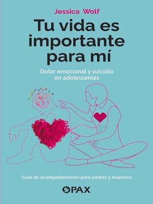 cover image of Tu vida es importante para mí